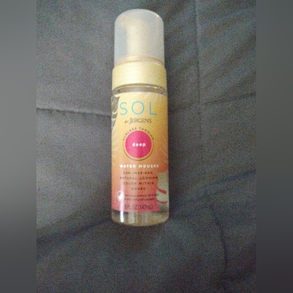 SOL By Jegens Deep Self Tanning Water Mousse, brand new!!! - Picture 5 of 6